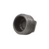 Thrifco 8318092 1/2 Inch Black Steel Plug
