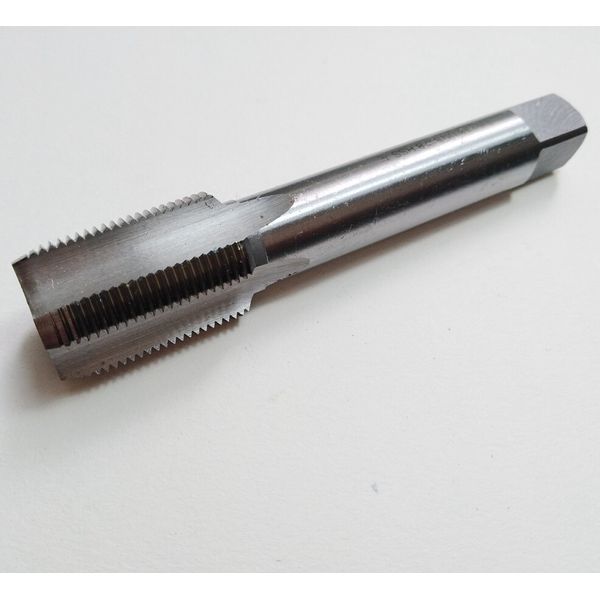7/8'' - 18 HSS Left Hand Thread Tap 7/8-18 TPI Threading Tapping Cutting LH M827