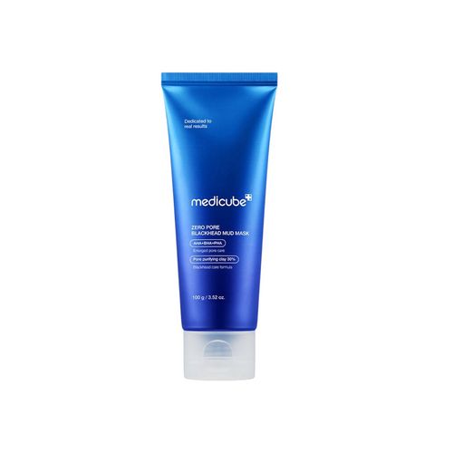 Zero Pore Blackhead Mud Mask
## Size
100 g
