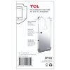 Made for TCL 305, 306, 30e & 30se Clear Case Cover Bumper Shockproof