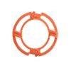 Maxmartt Norelco Retaining Ring for 9000,3PCS Orange Blade Retaining Rings for Norelco Series 7000 9000 RQ12 Models