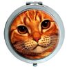 Cat Face Compact Mirror