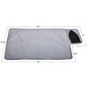 Handy Laundry Portable Ironing Mat - Easily Change Any Flat Surface In