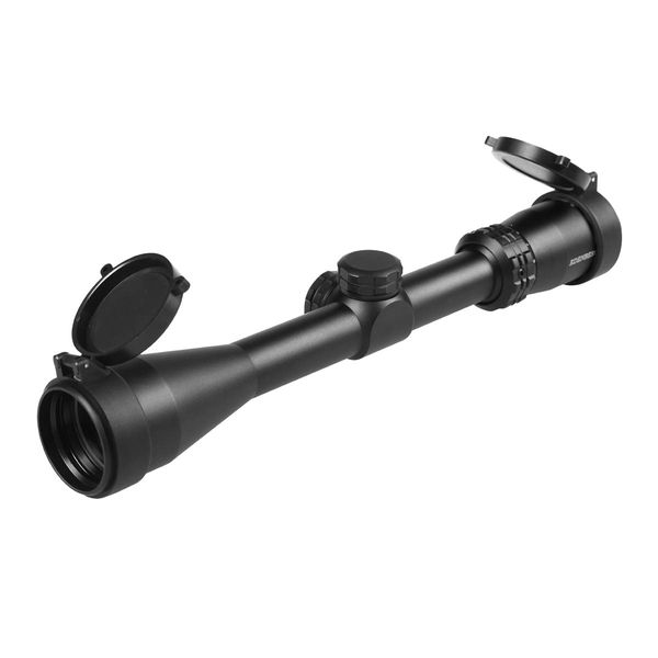 Edenberg 3-9x401-inch Tube Rifle Scope for Hunting and Tactical Shooting 100% Waterproof Fogproof Shockproof Construction with Wide Filed of View