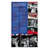 The Who Stamps Affixed Presentation Pack from Royal Mail