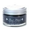 Columbus Boot Black Silver Line Shoe Cream (Dark Gray), gray (dark gray)