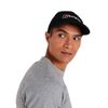 Berghaus Mens Logo Recognition Baseball Cap | Snap Adjuster, Black, One Size