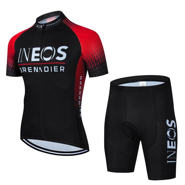 Ineos best sale cycling jersey