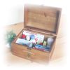 KI Japan First Aid Set, Brown, S