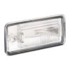 Van Wezel registration plate light, article no.: 325919