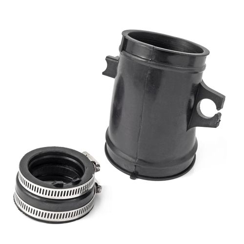 Air Cleaner Intake Joint Boot and Carburetor Intake Boot Joint 2002-2008 For Yamaha Grizzly 660
