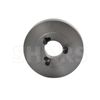 Shars 8" Semi-Machined Back Plate D1-4 for All Plain Back Lathe Chuck #