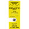 SANUM-KEHLBECK Fortakehl D5 Tabletten, 20 St. Tabletten