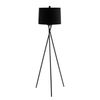 SAFAVIEH Parsen Floor Lamp | Black |
