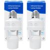 Zafina-UP Automatic Motion Sensor Socket for E26/E27 Bulbs - Energy Saving, No Wiring, Ideal for Garages & Closets