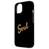 Brown Soul Brown Graphic Case for iPhone 13