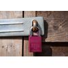 Kasp K14040REDD Aluminium Padlock, 40 mm, red