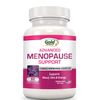 Advanced Menopause Support - Natural Female Hormonal Complex for Hot Flashes,