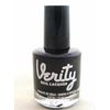 Verity Nail Lacquer, Deep Violet B12