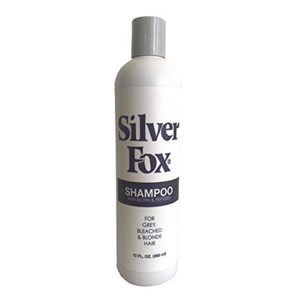 Silver Fox Shampoo - 12 fl.oz.