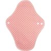 Cloth Napkins for Daytime (Polka Dot/Pink)