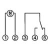 SPARES2GO 24 Hour Surface Mounting Timeswitch Timer Switch