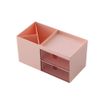 Chocople Trinket Holder, Pen Stand, Storage, Desktop (Pink)