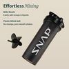 Snap Supplements Shaker Bottle 700 ml