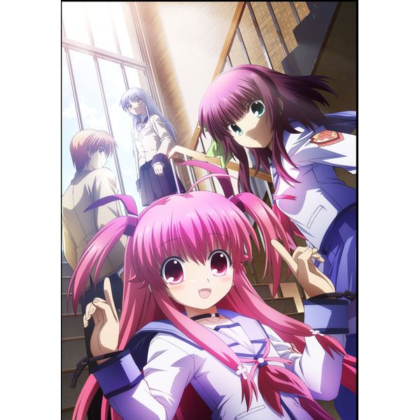 Angel Beats! 5 【通常版】 [DVD]
