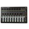10 Channel Audio Sound Mixer Function Recording Mixing Console Effects MP3 Mix