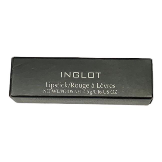 Inglot Matte Lipstick 227 #2102