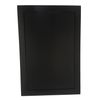 350x350mm Black Front Access Inspection Panel Plastic Concealed Wall Hatch Check Doors