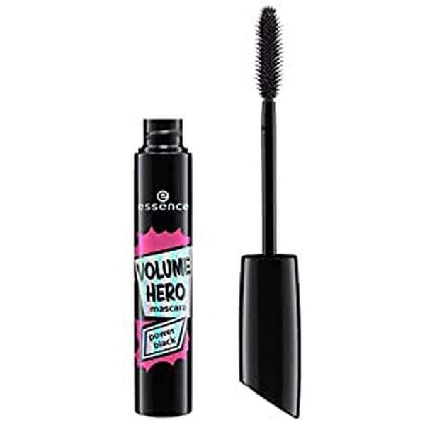 essence | Volume Hero Mascara Power Black | Vegan and Paraben Free