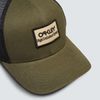 Oakley Men's Hat, dark brush