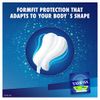Tampax Tampons, Super Absorbency, Cardboard Applicator, Leakgaurd Skirt, Unscented, 40 Count