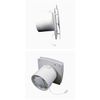Dalap® BFL Turbo Bathroom Fan, Ventilation, Toilet Fan, Small Fan