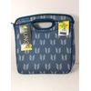 Arctic Zone Insulated Neoprene Lunch Bag With High Performance Ice Pack Blue/Wht