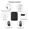 Wireless Voice Amplifier Bluetooth Teacher Microphone 18W Waterproof Portable...