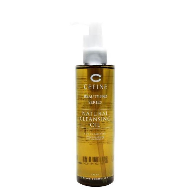 Cefine Natural Cleansing Oil 175ml