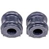 Dorman 540-361 Front Suspension Stabilizer Bar Bushing Kit Compatible with Select Hyundai/Kia Models, 2 Pack