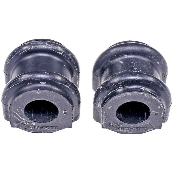 Dorman 540-361 Front Suspension Stabilizer Bar Bushing Kit Compatible with Select Hyundai/Kia Models, 2 Pack