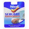 Polycell Sealant Strip Bathroom & Kitchen - White 41mm