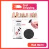 120 Pieces Replacement Sandpaper Discs for Electric Foot File Adjustable Speed C