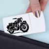 'Vintage Motorcycle' Pill Box with Tablet Splitter (PI00028636)