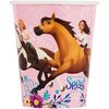 Spirit Riding Free 9 oz Paper Cups [8 Per Package]