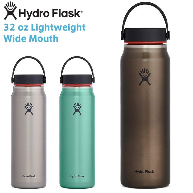 Hydro Flask Trail Series 32oz Wide Mouth