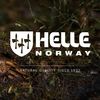 HELLE Knives - Lappland - Traditional Nordic Utility Knife - 8.4" Sandvik Stainless Steel Blade with Birch Handle and Leather Sheath - Made in Norway