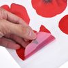 Pangda Flower Sticker Kit for Bin and Home Decoration