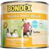 0,5L Bondex Kreativ Holz Beize Lasur Holzbeize