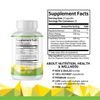 Lipozem- Keto & Weight Support- 5 Bottles- 300 Capsules